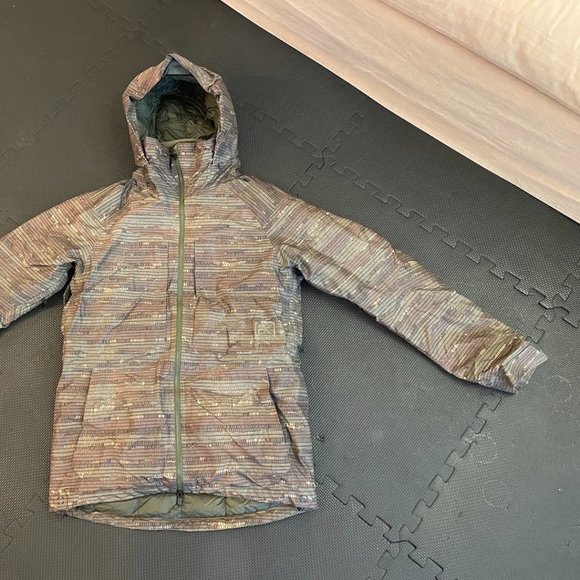 Burton - Men's Burton [ak] LZ GORE‑TEX Down 2L Jacket - Picture 6 of 6